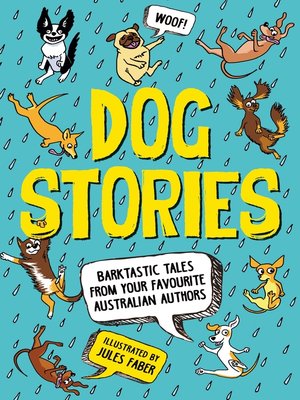 cover image of Dog Stories